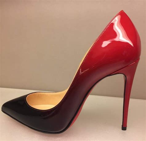 louis vuitton red high heels|christian louboutin red bottom shoes.